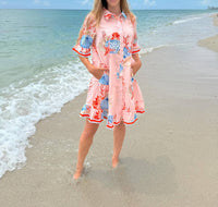Islapayal - Lisbon Mini Dress