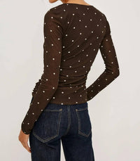 Rails - Georgina Long Sleeve Blouse