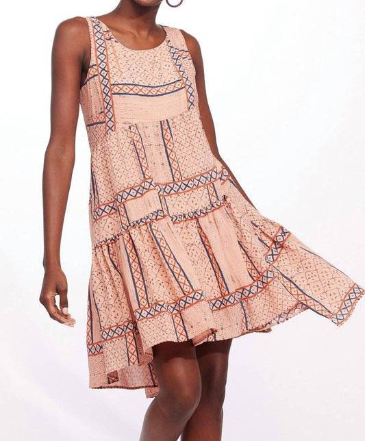 Eva Franco - Hazel Mini Dress