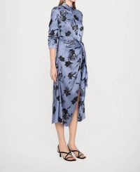 Cinq A Sept - Cool Carnation Jacey Dress