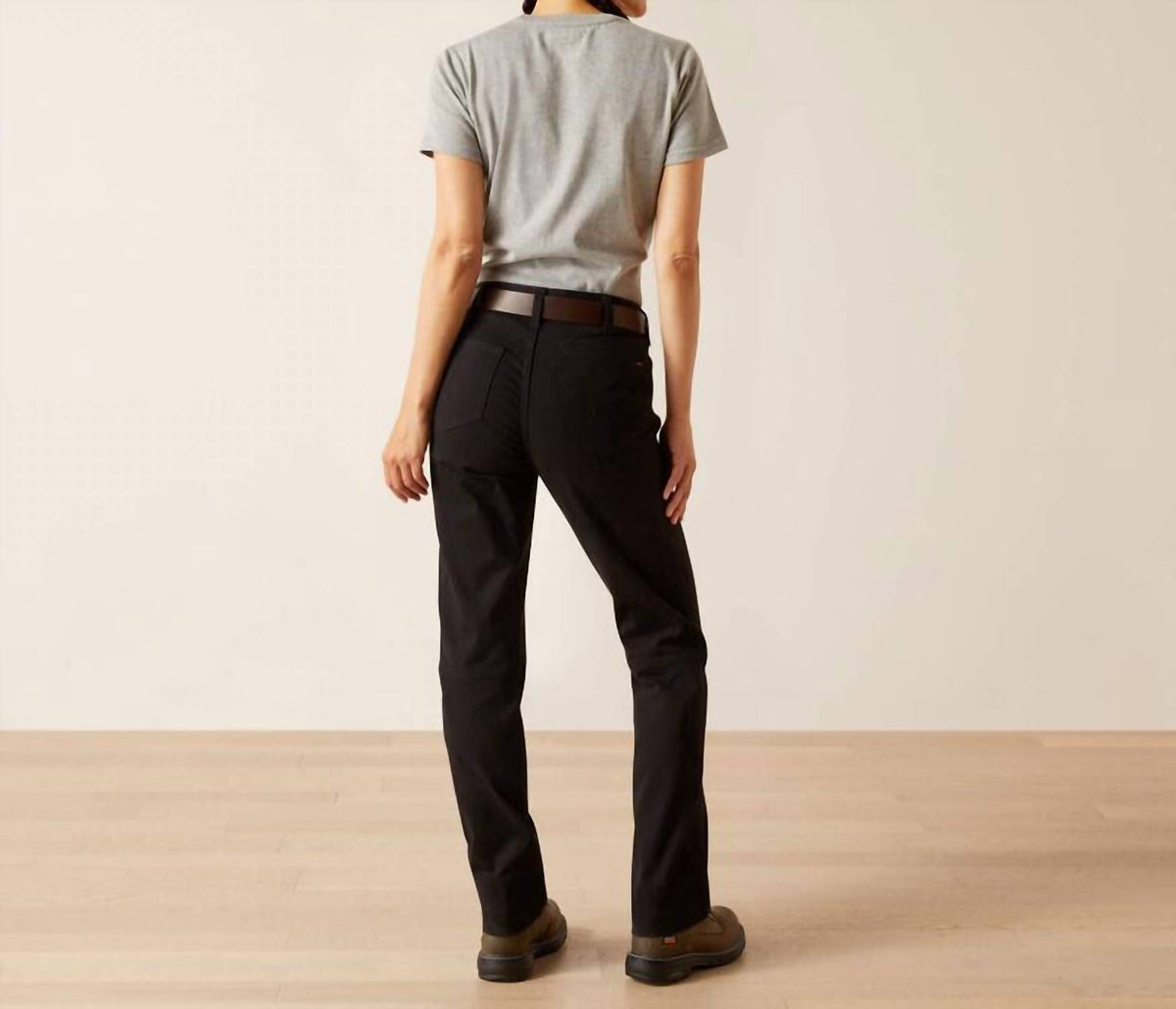 Ariat - Women's Rebar Perfect Rise Made Tough Straight Pant