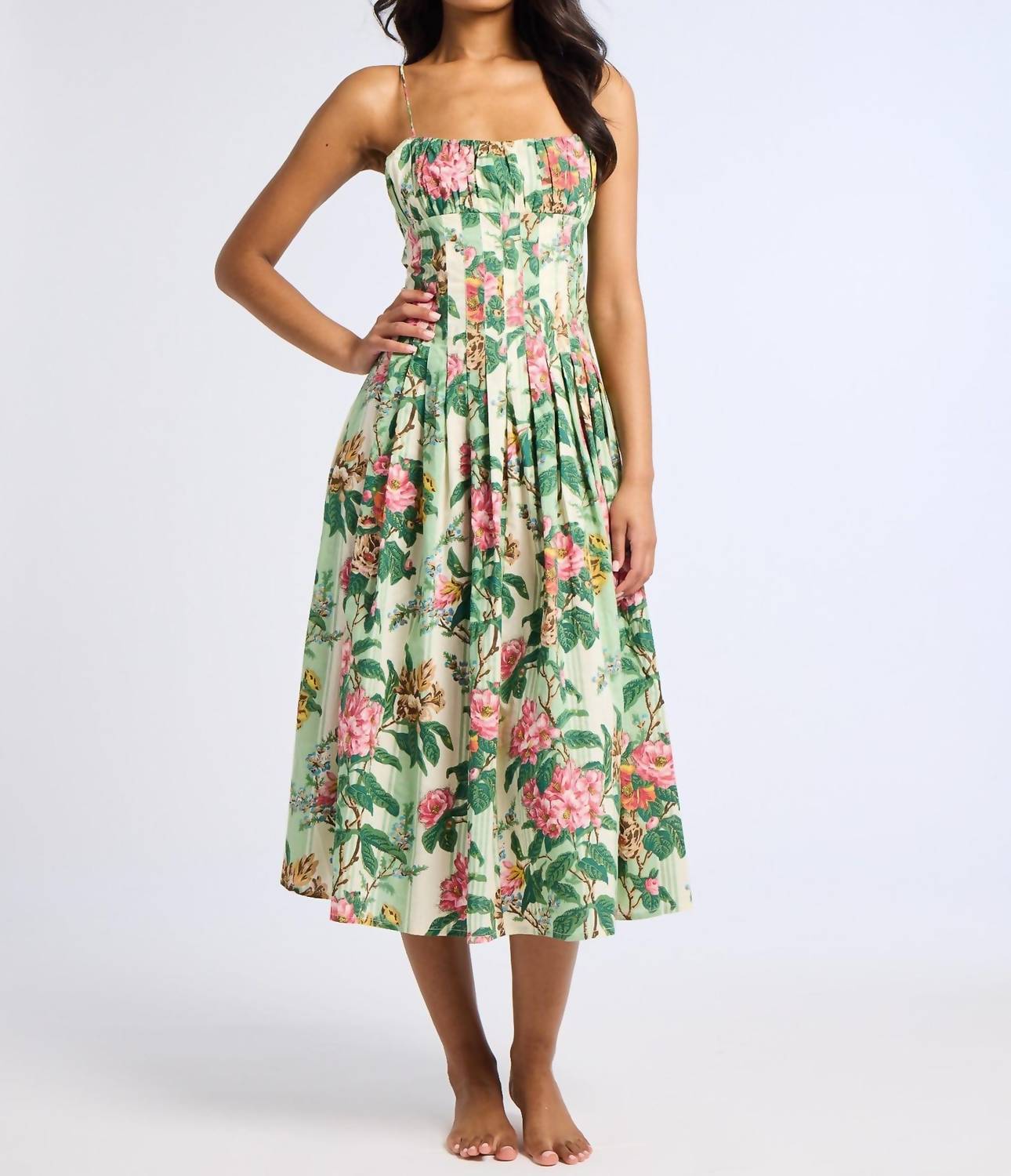 Mille - Tully Dress
