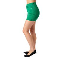Judy Blue - High Waisted Tummy Control Top Shorts