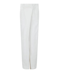 Salvatore Ferragamo - Women's Paperbag Waist Trousers