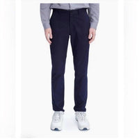 A.P.C. Men's Chino Classicque Pants in dark navy - men's pants