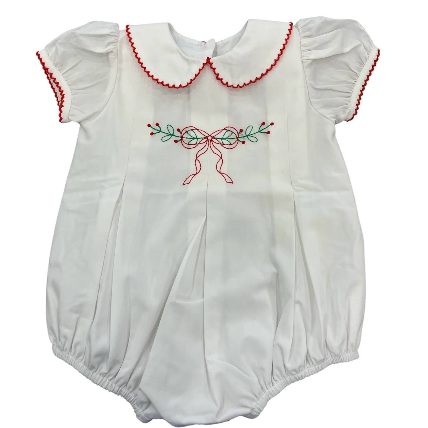 Whimsy Bay Kids - Kid's Holly Days Bubble