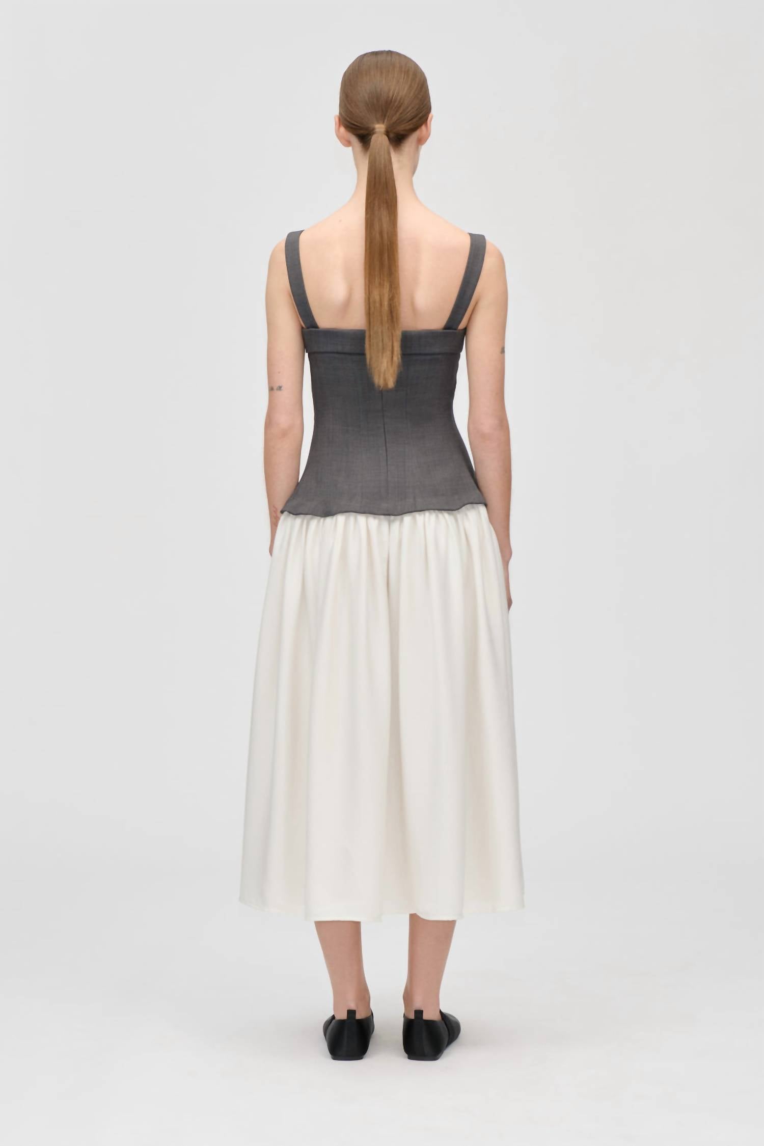 Stine Goya - Corset Long Dress