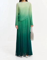 Acler - Women's Bridle Maxi Dress