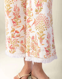 Spartina 449 - Pritchard Wide Leg Fringe Pull On Jean