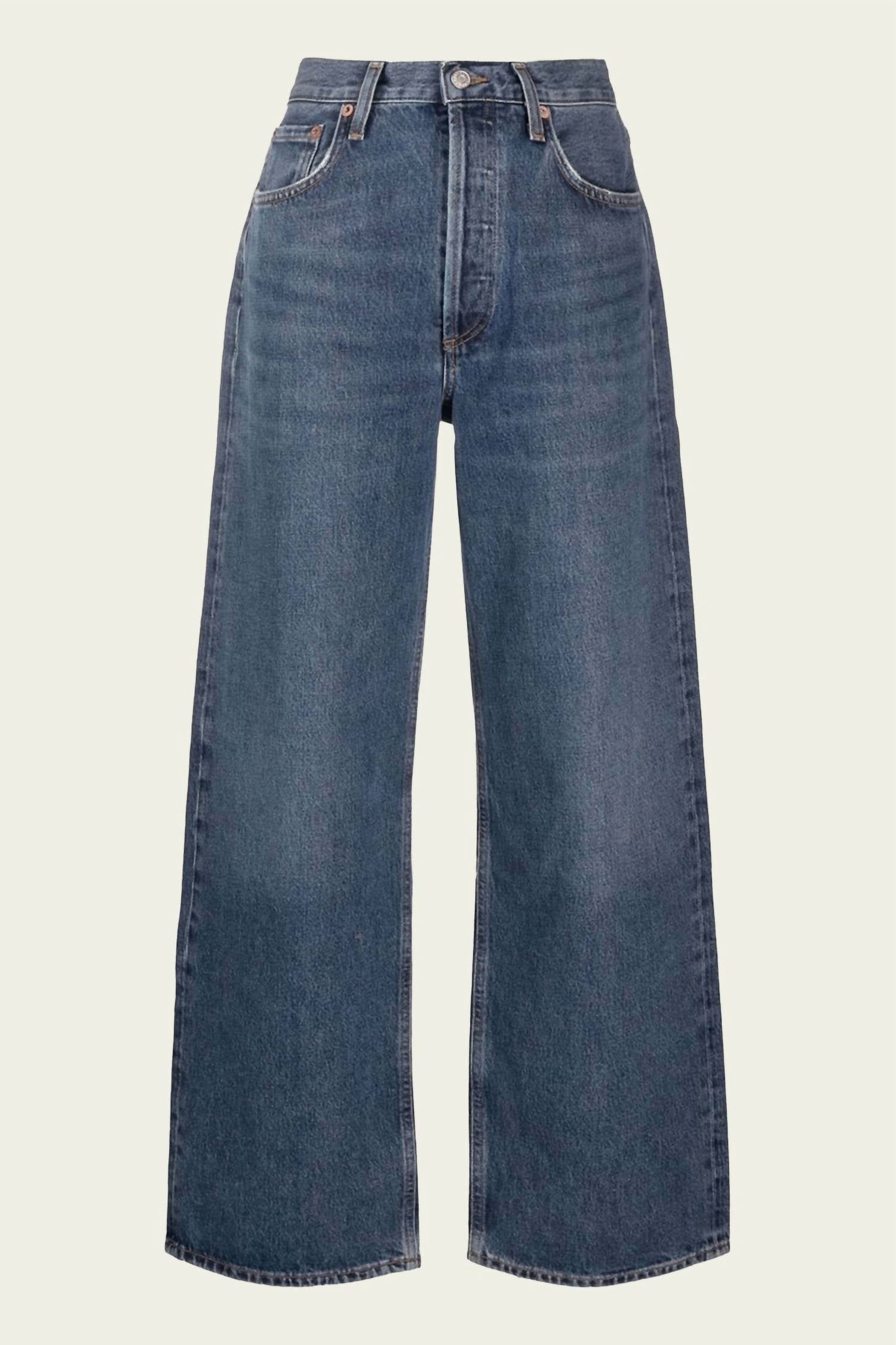 Agolde - Low Slung Baggy Jean
