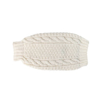 Chilly Dogs - Cable Knit Dog Sweater