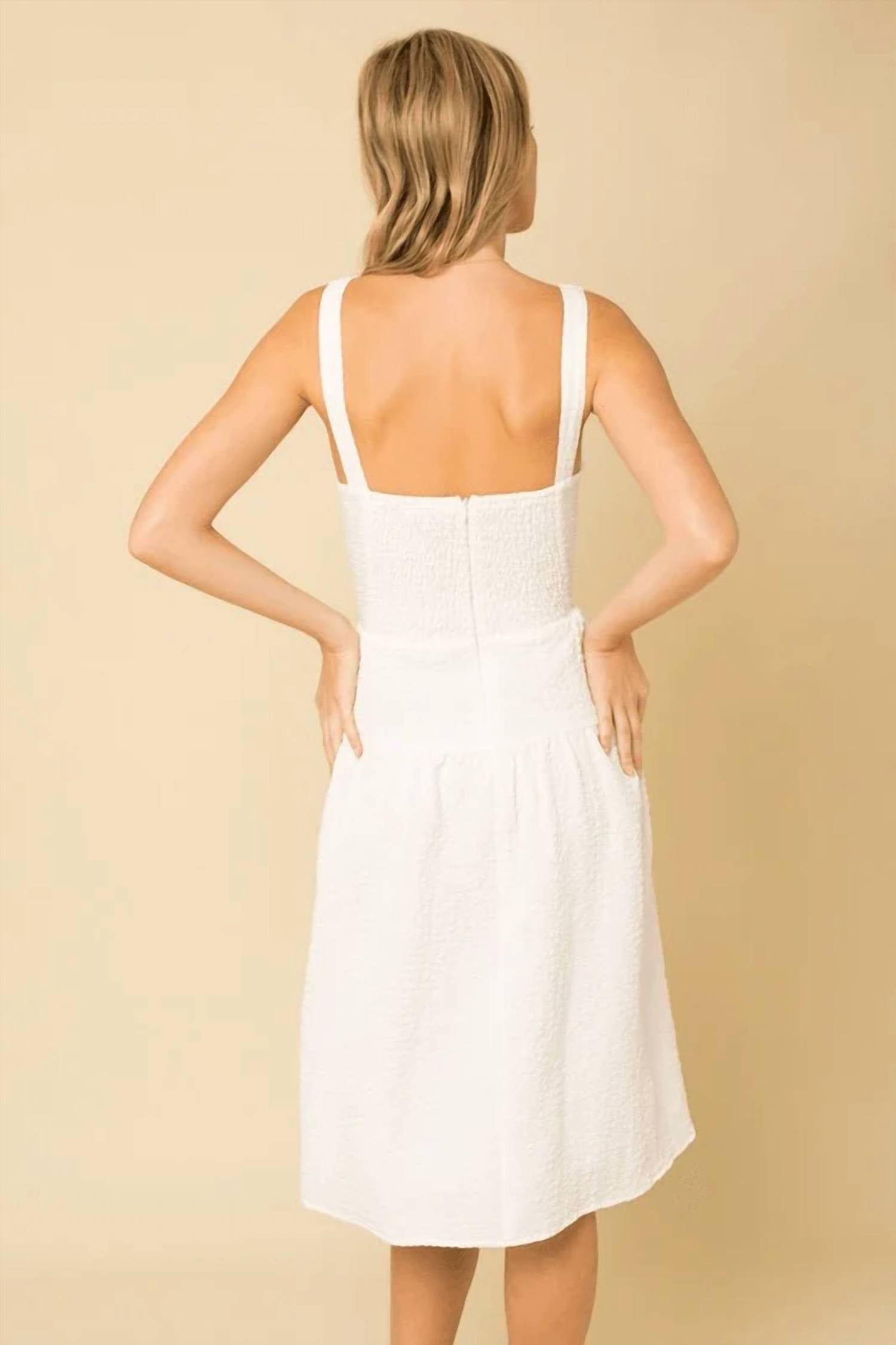 Cloudwalk - Cloud Walk Dress
