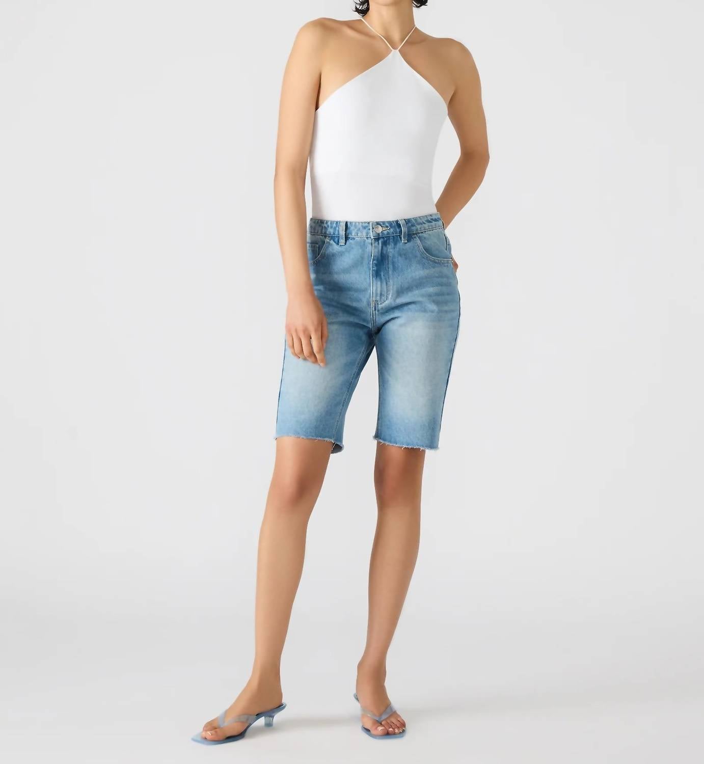 Steve Madden - Linnie Halter Top