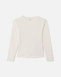 Re/Done - Quarter Sleeve Slim Tee