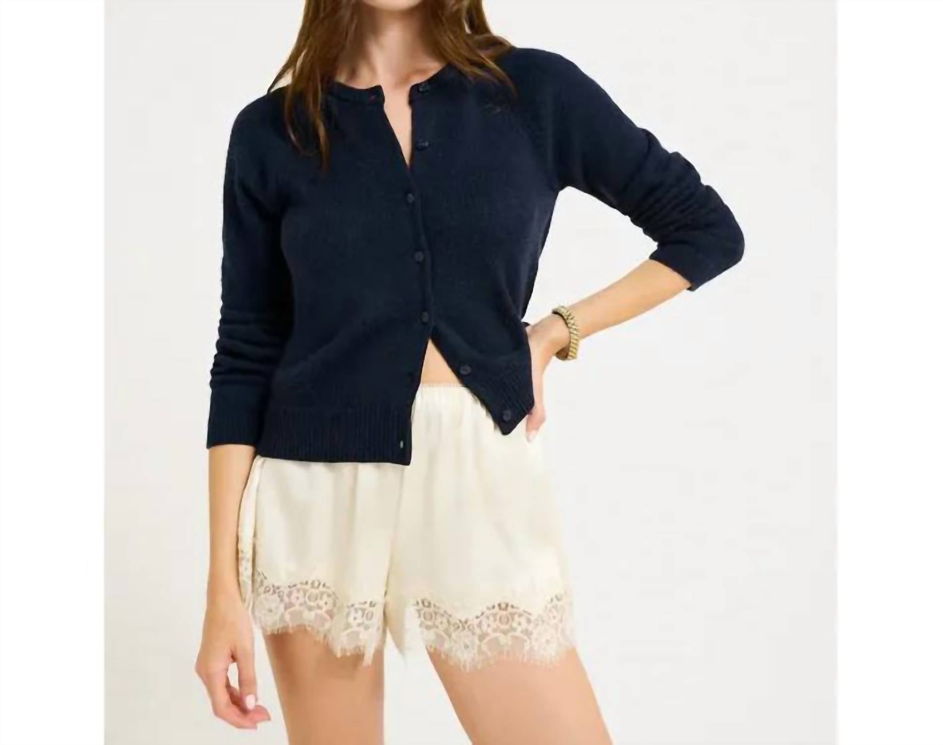 Rumored - Seabrook Knit Cardigan
