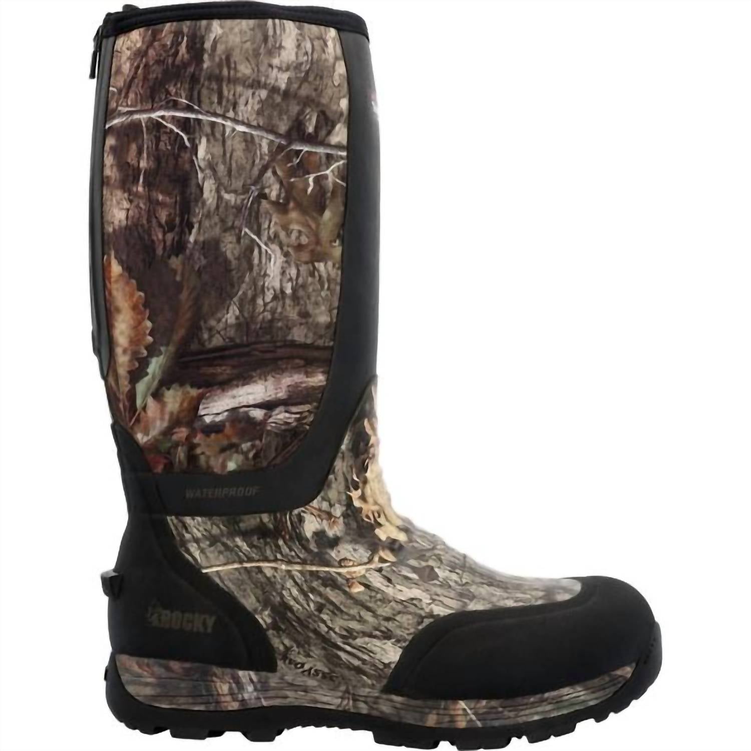 Rocky - Men's Stryker Hunting Pull-on Boot