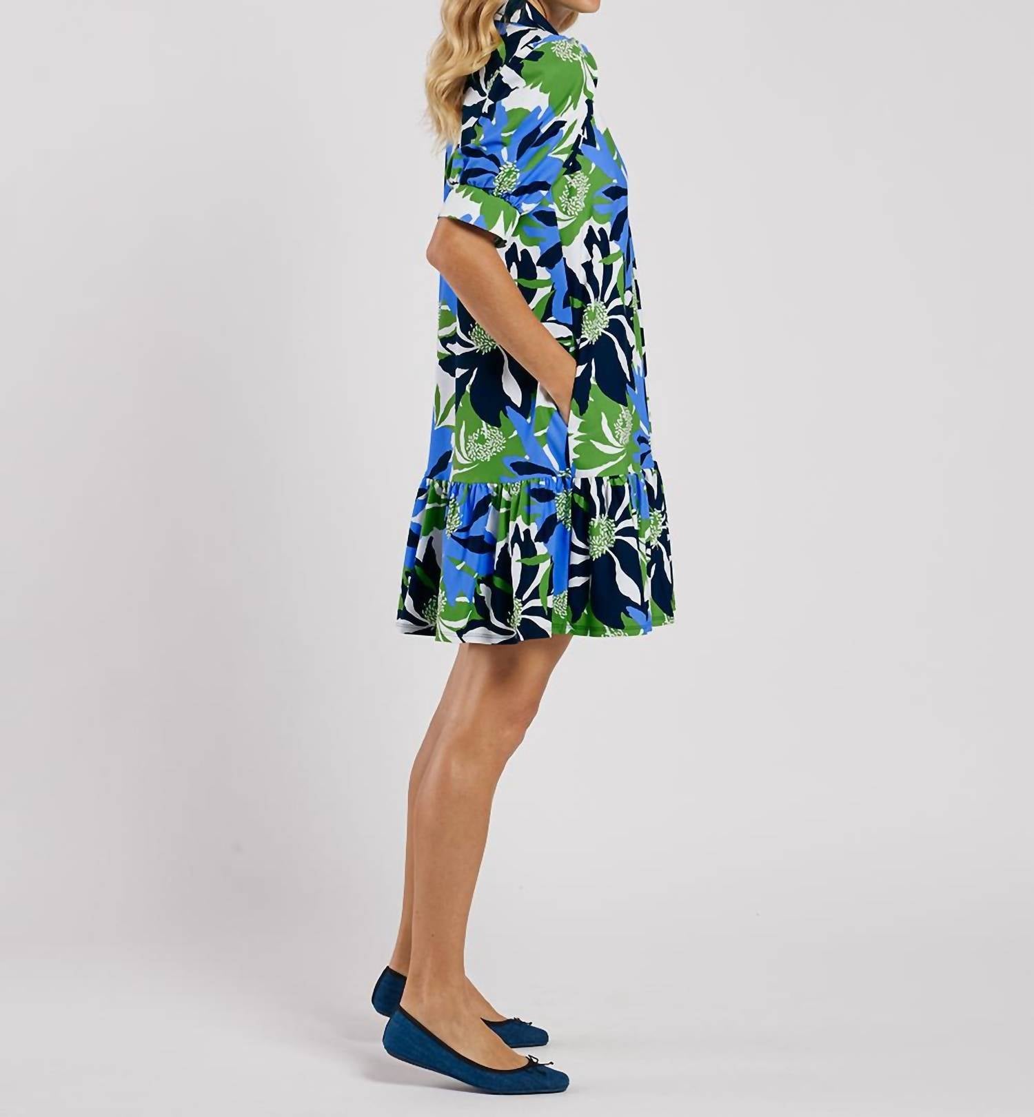 Jude Connally - Tierney Dress