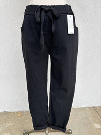 AQRL Women's Jogger Time Joggers in black dragon - women's pants