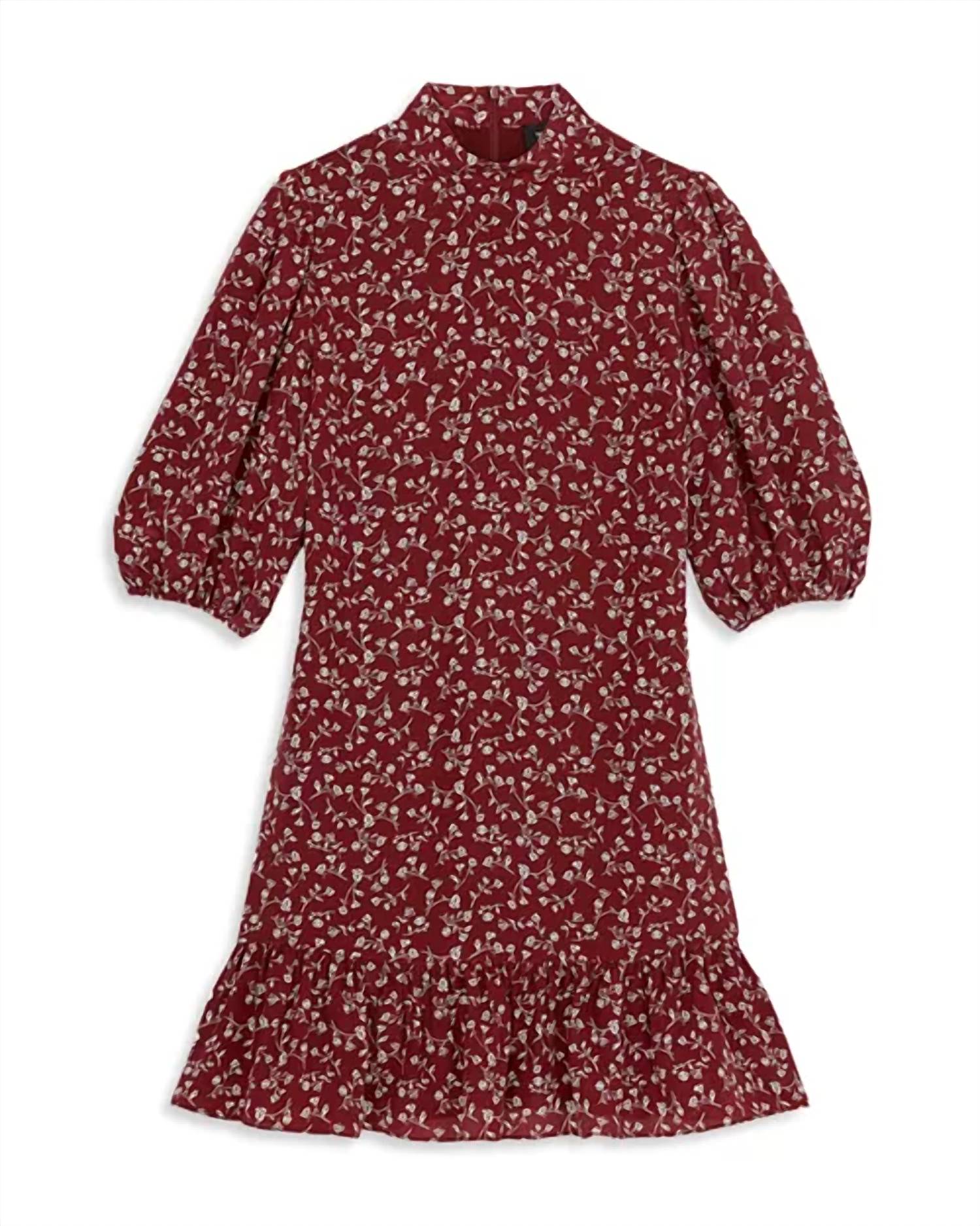 The Kooples - Allover Lumieres Dress