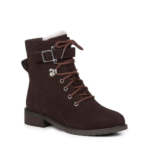 Women's Cassab All Weather Lace Up Boot