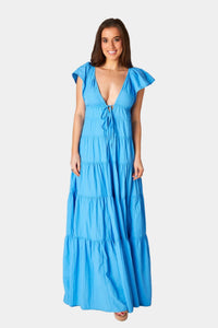 Buddylove - Holland Tiered Maxi Dress