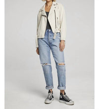 Saltwater Luxe - Monrow Jacket