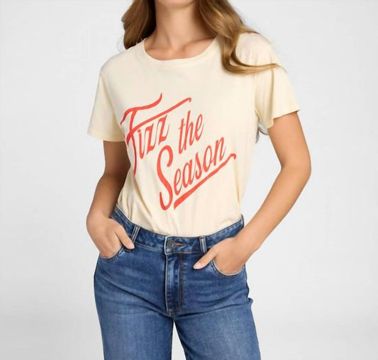 Project Social T - Fizz The Season Tee