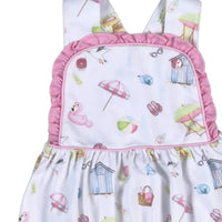 Baby Loren - Girl's Sandy Toes Sun Bubble