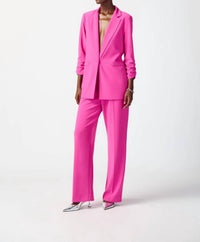 Joseph Ribkoff - Open Front Casual Jacket