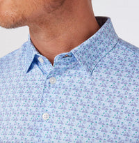 Mizzen + Main - Versa Short Sleeve Polo