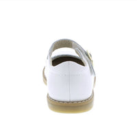 Footmates - Girls Allie Mary Jane Shoes