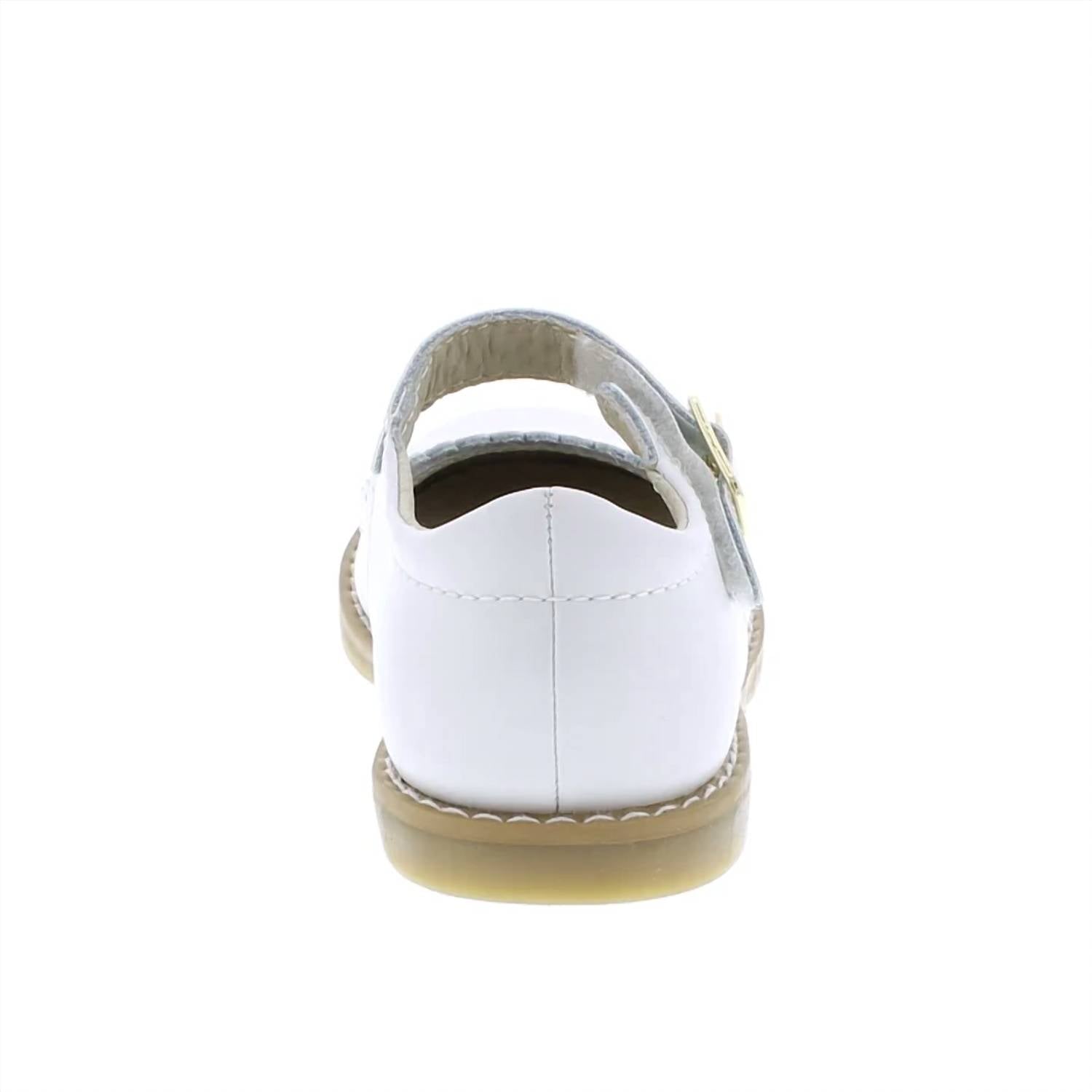 Footmates - Girls Allie Mary Jane Shoes