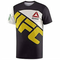 Reebok - Men's Ufc Jose Aldo Performance Training Shirt
