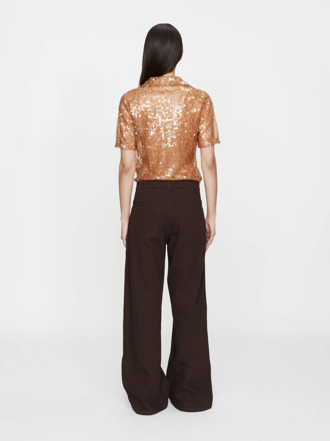 Christopher Esber - Relaxed Denim Jean