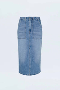 Pistola - Sammie High Rise Utility Skirt