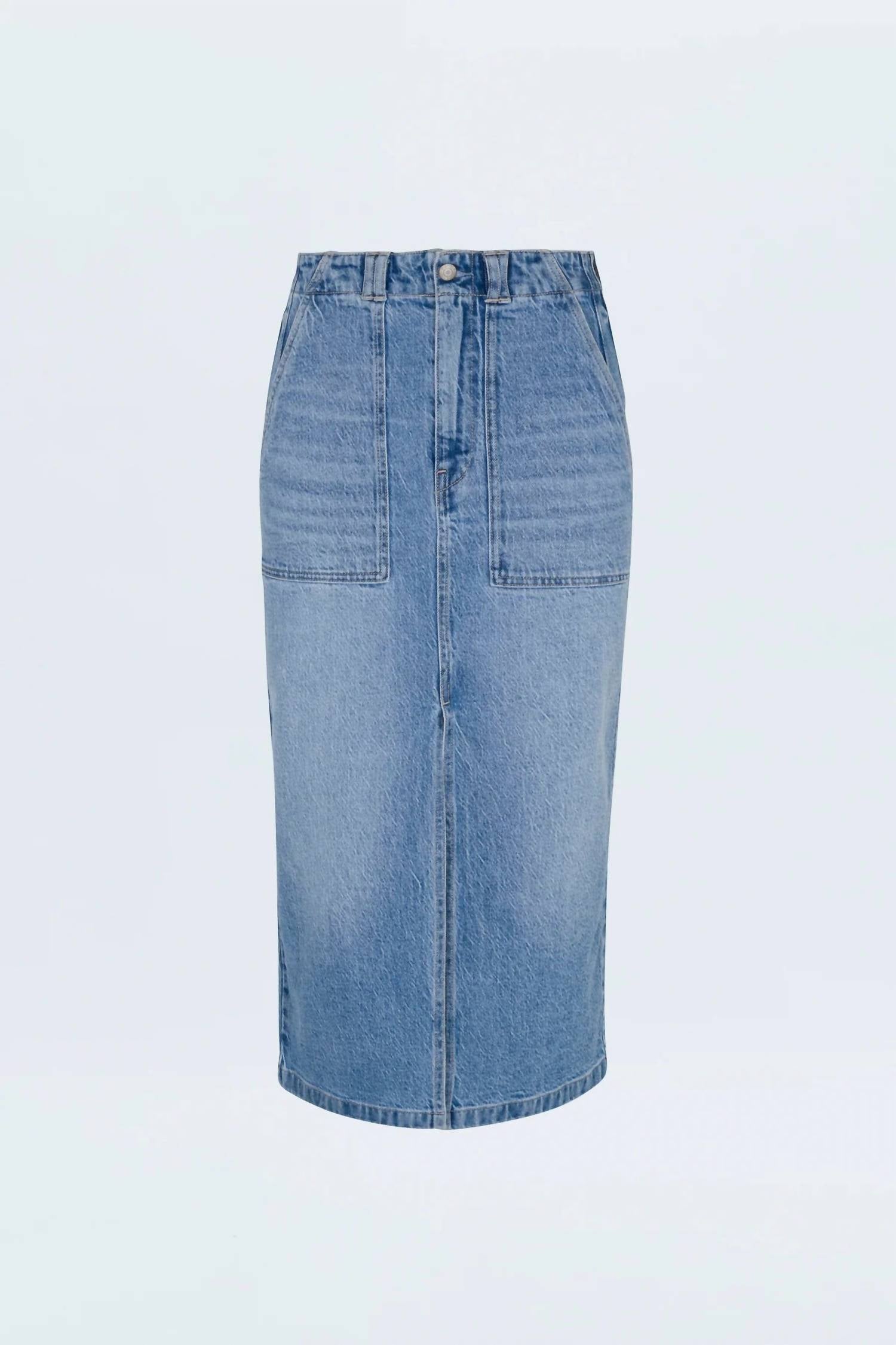 Pistola - Sammie High Rise Utility Skirt