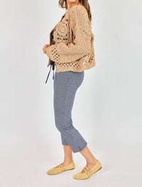 Sadie & Sage - Caudalie Handknit Cardigan