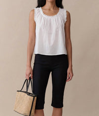 Few Moda - Violetta Cotton Top