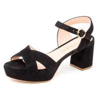 Rupert Sanderson - Women's Deidre Low Platform Sandals