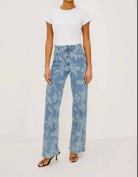 Rails - Getty Cinched Waist Jean