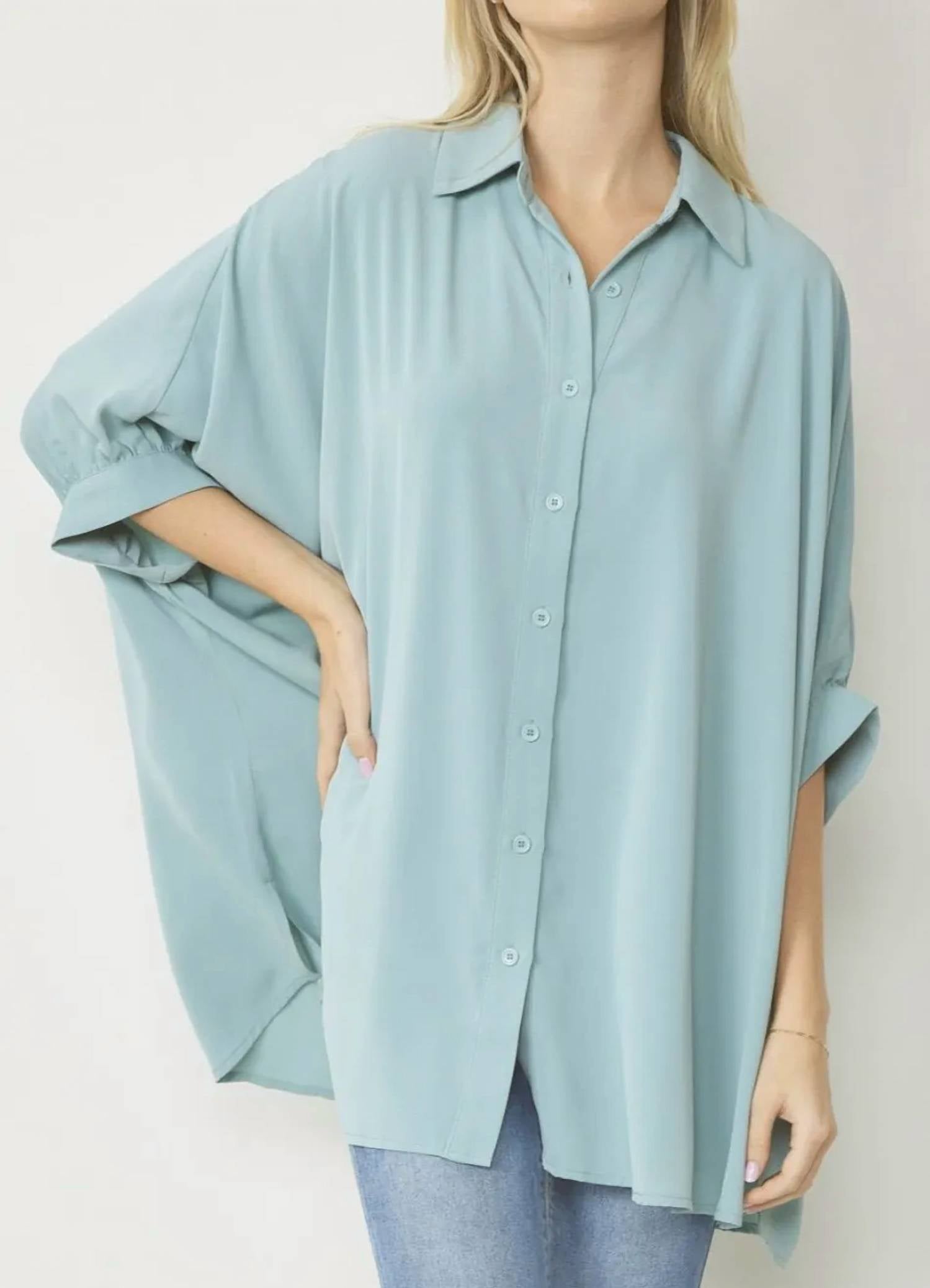 Entro - Dolman Top