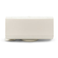 Like Dreams Women's Midori Satchel Chromatic Pattern Crossbody Bag in white - women's bag - view 4