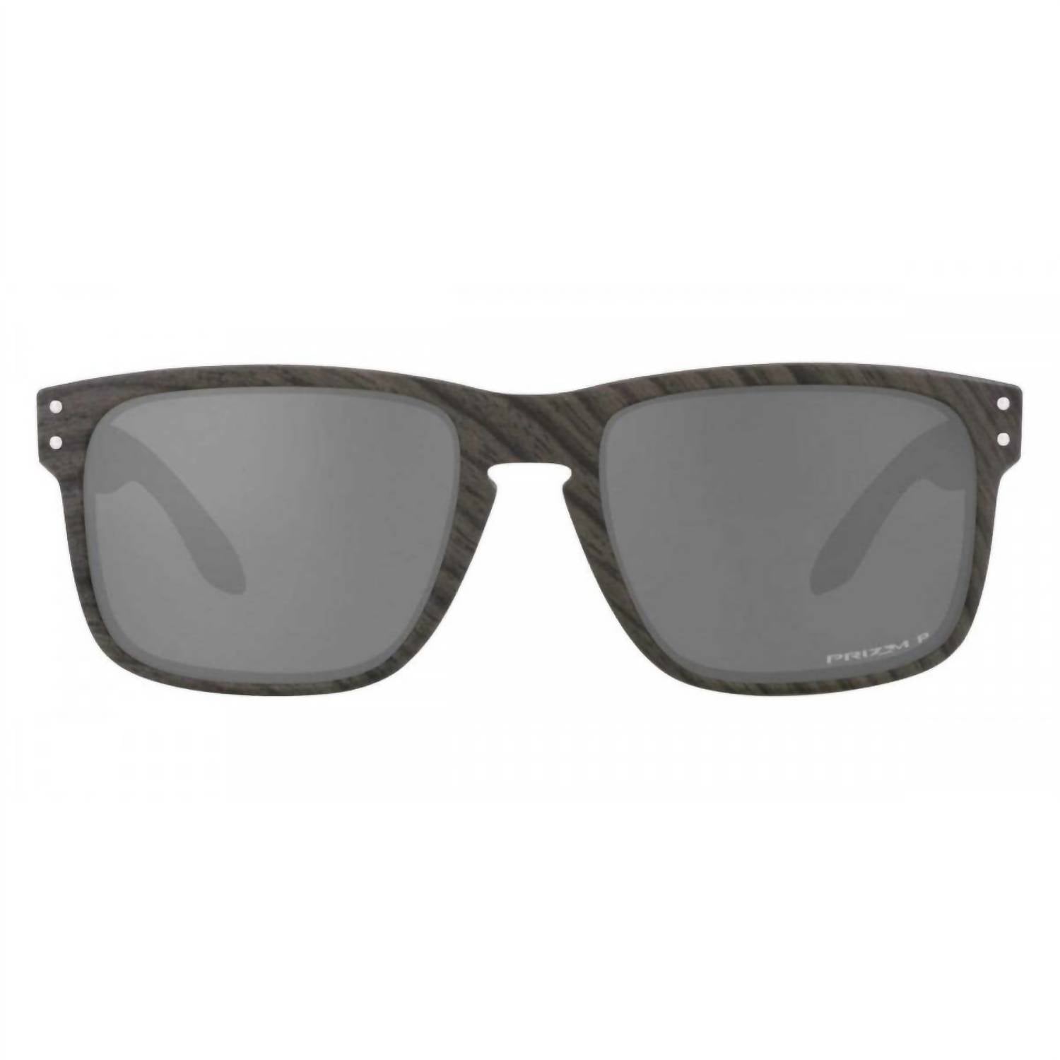 Oakley - Holbrook Polarized Sunglasses 9102 - W9 - 55