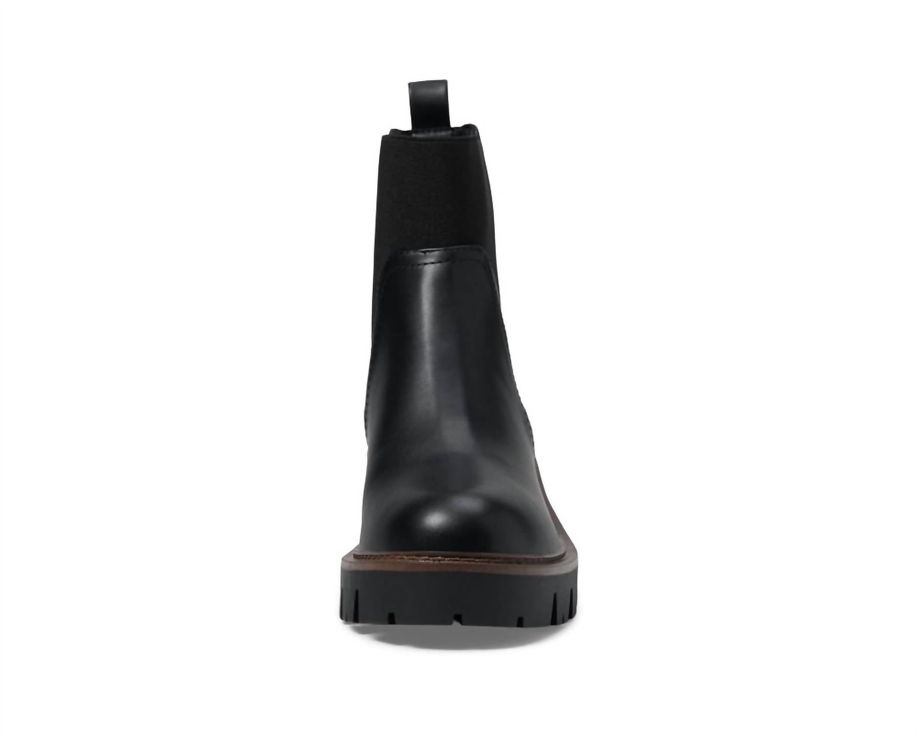 MIA Women's Ives Boots in black - women's shoe - detail view