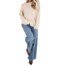 Blu Pepper - Haven Knit Sweater