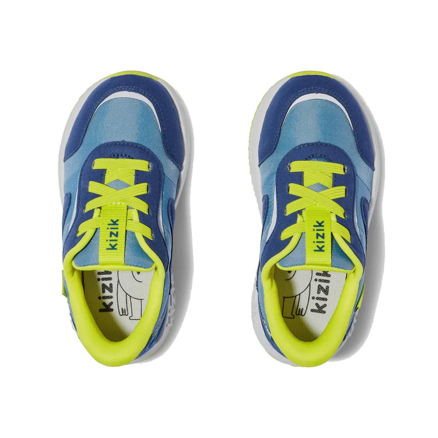 Kizik - Kid's Orlando Slip-on Sneakers