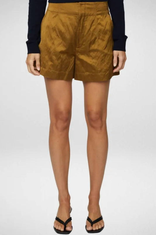 A.L.C. - Benny Metal Satin Short