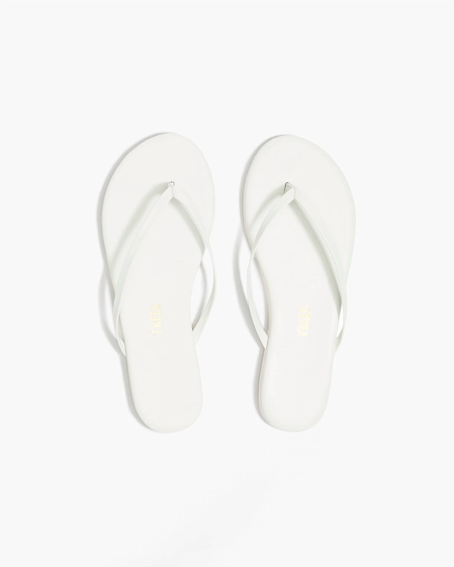 Tkees - Women's Solid Flip Flop