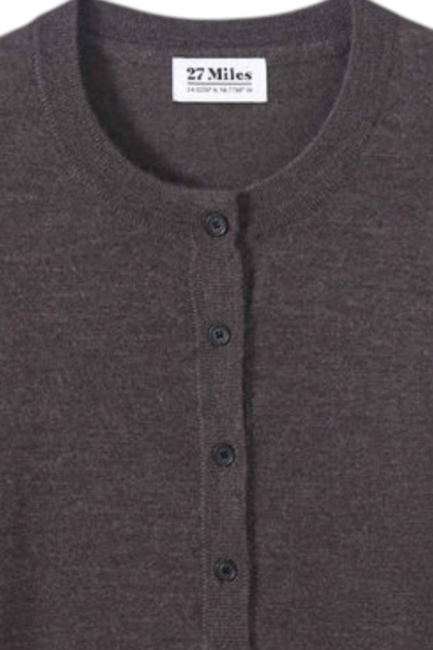 27 Miles Malibu - Women's Rachel Long Sleeve Top