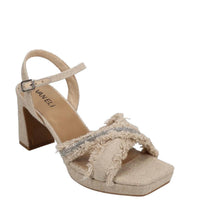 Vaneli - Women's Marie Crisscrossing Straps Platform Sandal